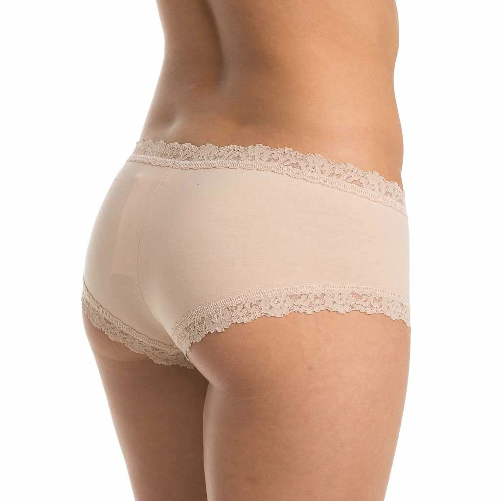 Hanky Panky Cotton With A Conscience Boyshort 891281