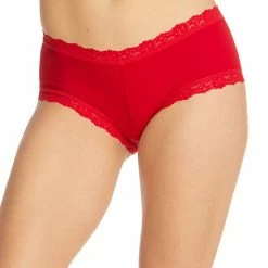 Hanky Panky Cotton With A Conscience Boyshort 891281