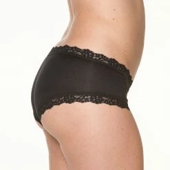 Hanky Panky Cotton With A Conscience Boyshort 891281