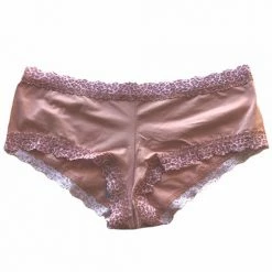 Hanky Panky Misty Supima Cotton Boyshort 891322