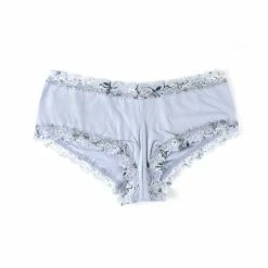 Hanky Panky Misty Supima Cotton Boyshort 891322