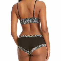 Hanky Panky Misty Supima Cotton Boyshort 891322