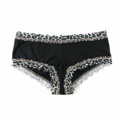 Hanky Panky Misty Supima Cotton Boyshort 891322