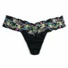 Hanky Panky Supima Cotton Low Rise Thong 891592