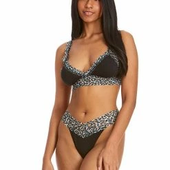 Hanky Panky Misty Supima Cotton Original Rise Thong 891802