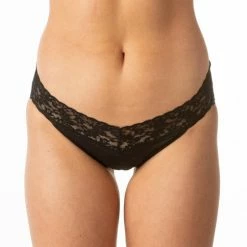 Hanky Panky Cotton V-Kini 892201