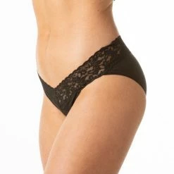 Hanky Panky Cotton V-Kini 892201