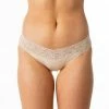 Hanky Panky Cotton V-Kini 892201
