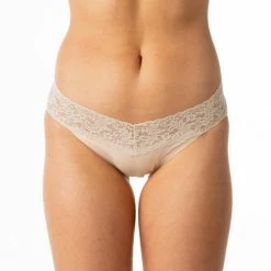 Hanky Panky Cotton V-Kini 892201