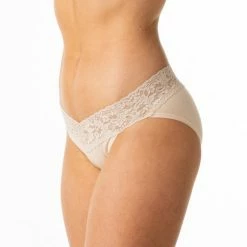 Hanky Panky Cotton V-Kini 892201