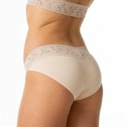 Hanky Panky Cotton V-Kini 892201