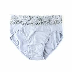 Hanky Panky Misty Supima Cotton French Brief 892441