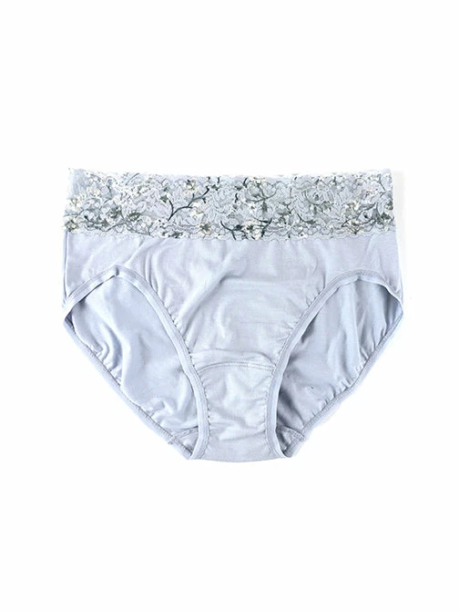 Hanky Panky Misty Supima Cotton French Brief 892441