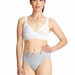 Hanky Panky Misty Supima Cotton French Brief 892441