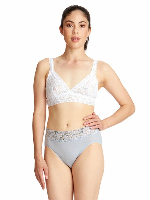 Hanky Panky Misty Supima Cotton French Brief 892441