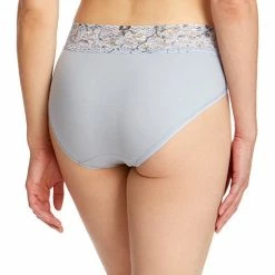 Hanky Panky Misty Supima Cotton French Brief 892441