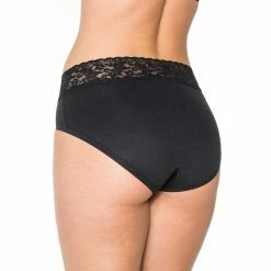 Hanky Panky Organic Cotton French Brief 892461