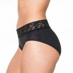 Hanky Panky Organic Cotton French Brief 892461
