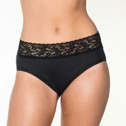 Hanky Panky Organic Cotton French Brief 892461