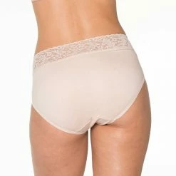 Hanky Panky Organic Cotton French Brief 892461