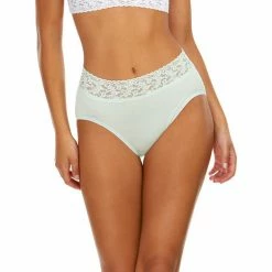 Hanky Panky Organic Cotton French Brief 892461