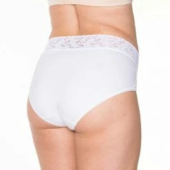 Hanky Panky Organic Cotton French Brief 892461