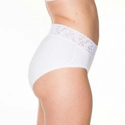 Hanky Panky Organic Cotton French Brief 892461