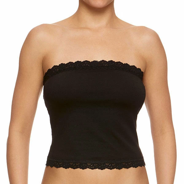 Hanky Panky Cotton Bandeau Top 897102