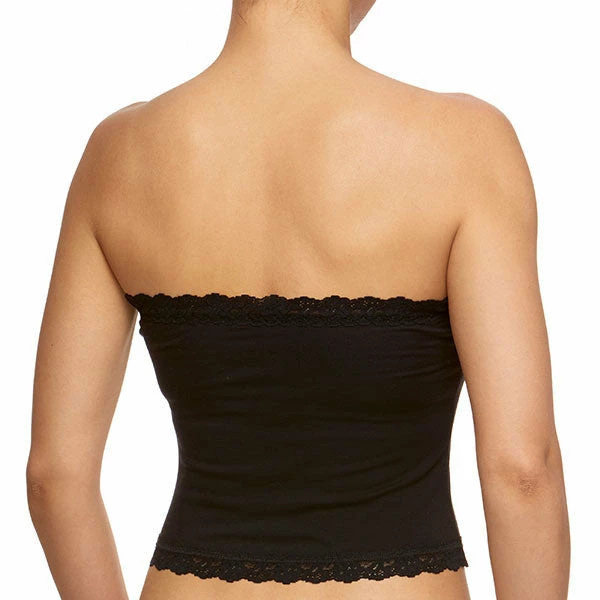 Hanky Panky Cotton Bandeau Top 897102