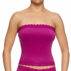 Hanky Panky Cotton Bandeau Top 897102