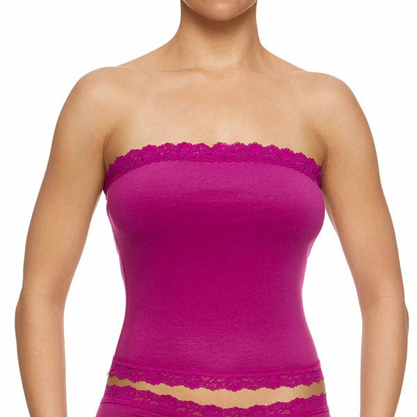 Hanky Panky Cotton Bandeau Top 897102