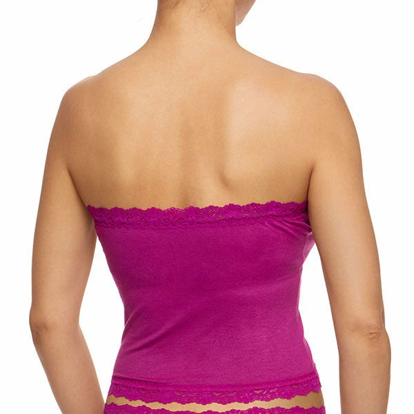 Hanky Panky Cotton Bandeau Top 897102