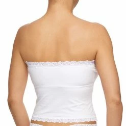 Hanky Panky Cotton Bandeau Top 897102