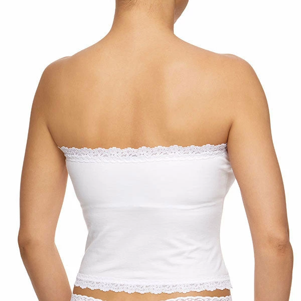 Hanky Panky Cotton Bandeau Top 897102