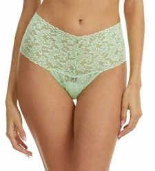Hanky Panky Retro Lace Thong 9K1926