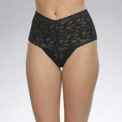 Hanky Panky Retro Lace Thong 9K1926