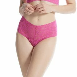Hanky Panky Retro Lace Thong 9K1926