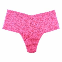 Hanky Panky Retro Lace Thong 9K1926