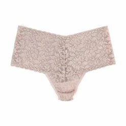 Hanky Panky Retro Lace Thong 9K1926