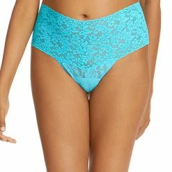 Hanky Panky Retro Lace Thong 9K1926