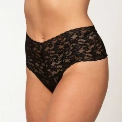 Hanky Panky Retro Lace Thong 9K1926