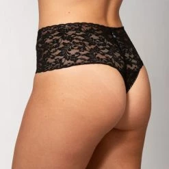 Hanky Panky Retro Lace Thong 9K1926