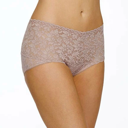 Hanky Panky Retro Lace V-kini 9K2124