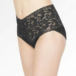 Hanky Panky Retro Lace V-kini 9K2124