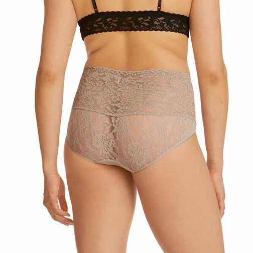 Hanky Panky Retro Lace V-kini 9K2124