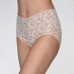Hanky Panky Retro Lace V-kini 9K2124