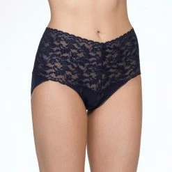 Hanky Panky Retro Lace V-kini 9K2124