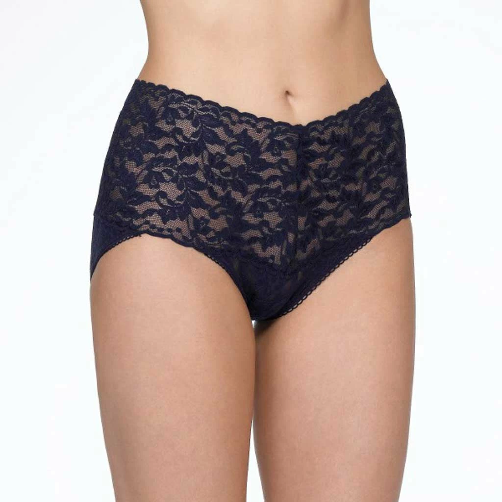 Hanky Panky Retro Lace V-kini 9K2124