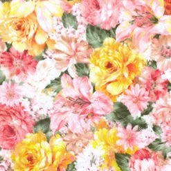 Hanky Panky Lace Low Rise Thong PR4911 - Kew Gardens