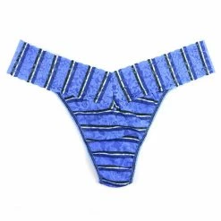 Hanky Panky Lace Original Rise Thong PR4811 - New Prep